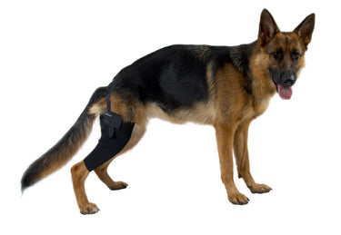KRUUSE Rehab knee protector X-Large Left
